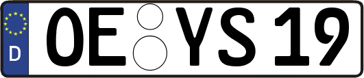 OE-YS19