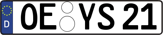 OE-YS21