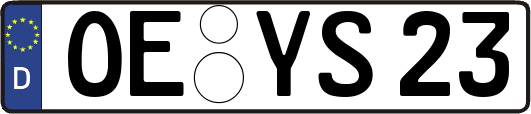 OE-YS23