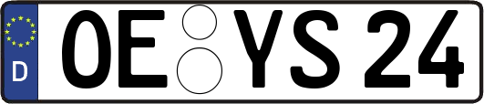 OE-YS24
