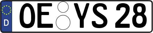 OE-YS28