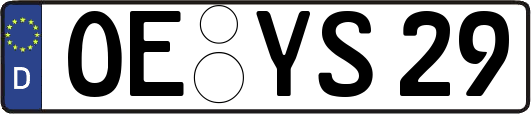 OE-YS29