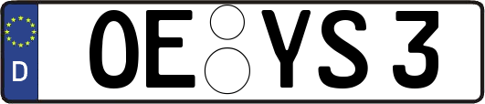 OE-YS3