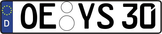OE-YS30