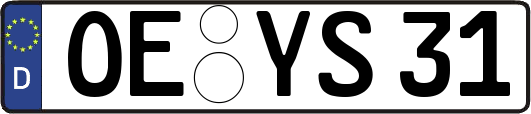 OE-YS31
