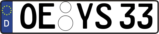 OE-YS33
