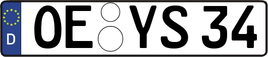 OE-YS34