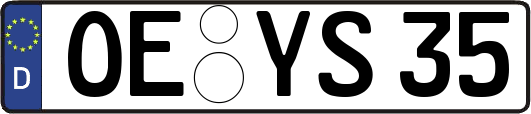 OE-YS35