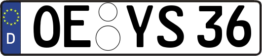OE-YS36