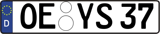OE-YS37