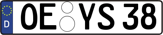 OE-YS38