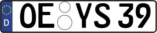 OE-YS39