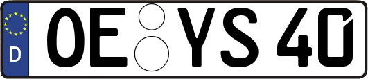 OE-YS40