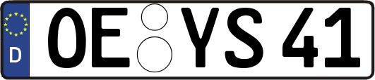 OE-YS41