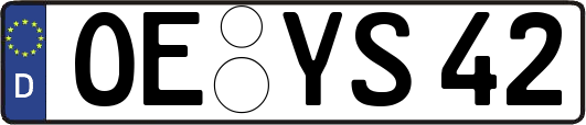 OE-YS42