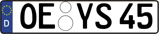 OE-YS45