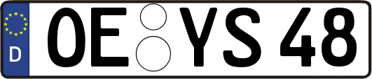 OE-YS48