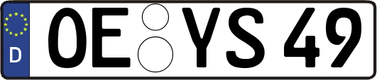 OE-YS49