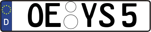 OE-YS5