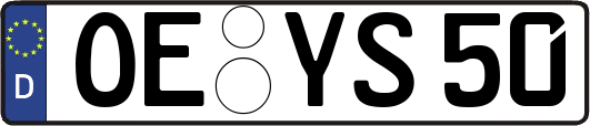 OE-YS50