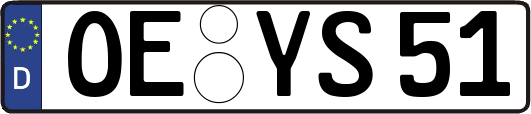OE-YS51