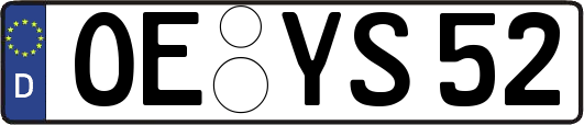 OE-YS52