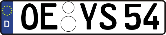 OE-YS54