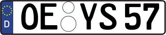 OE-YS57