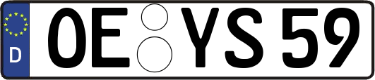 OE-YS59