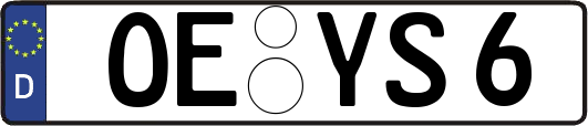 OE-YS6