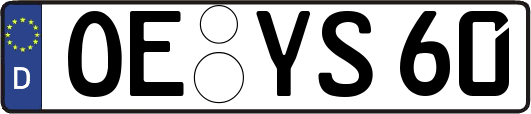 OE-YS60