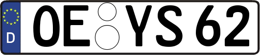 OE-YS62