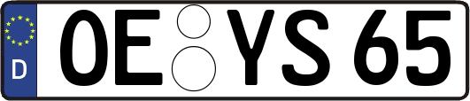 OE-YS65