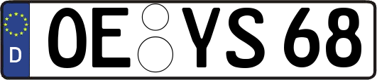 OE-YS68