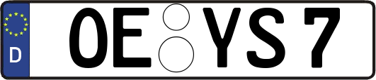 OE-YS7