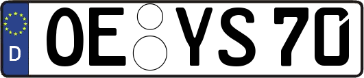OE-YS70
