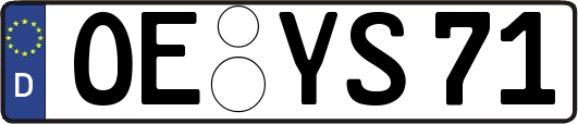 OE-YS71