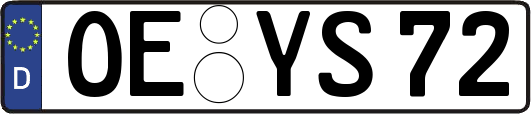 OE-YS72