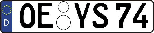 OE-YS74