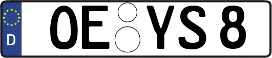 OE-YS8