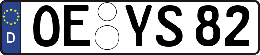 OE-YS82