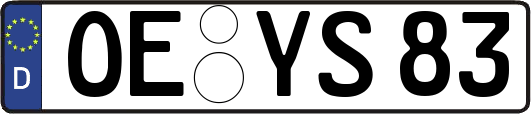 OE-YS83