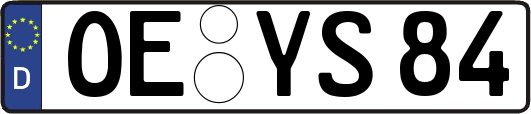 OE-YS84