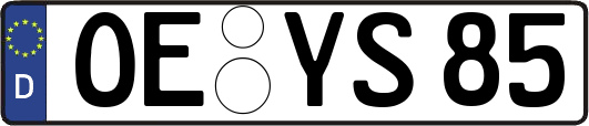 OE-YS85