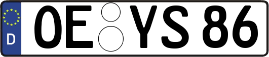 OE-YS86