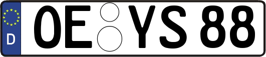 OE-YS88