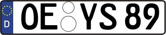 OE-YS89