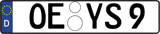 OE-YS9