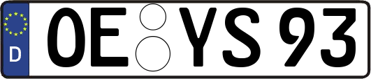 OE-YS93