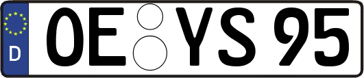 OE-YS95